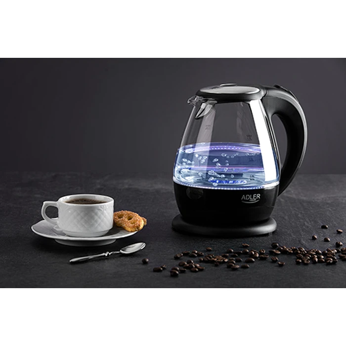 Βραστήρας Adler GLASS 1,5L