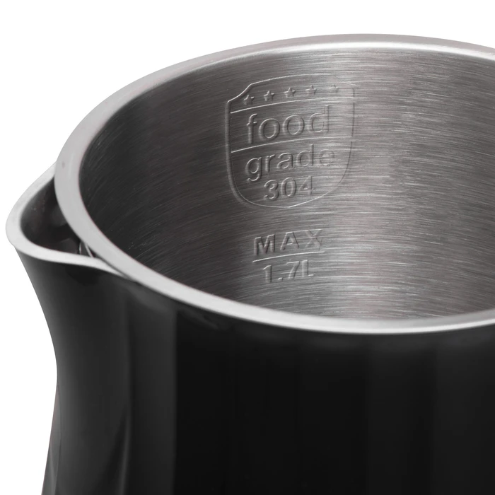 Βραστήρας Adler LED with TEMPERATURE CONTROL 1.7L Black