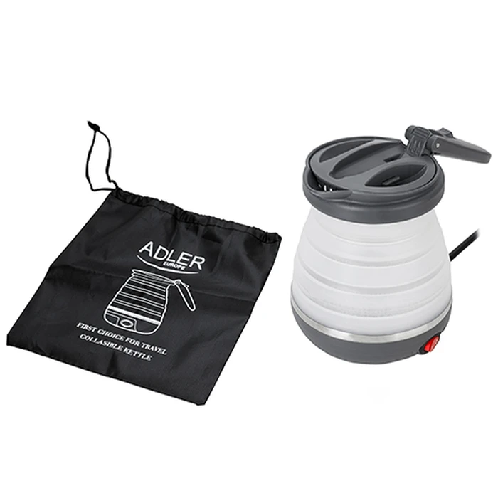 Βραστήρας Adler TOURIST SILICONE 0.6L UK