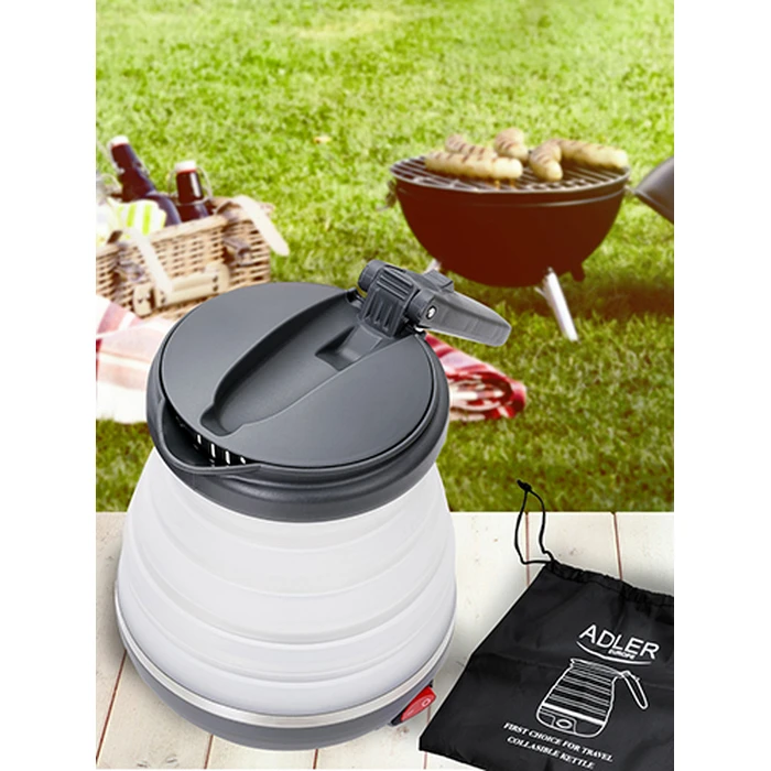 Βραστήρας Adler TOURIST SILICONE 0.6L UK