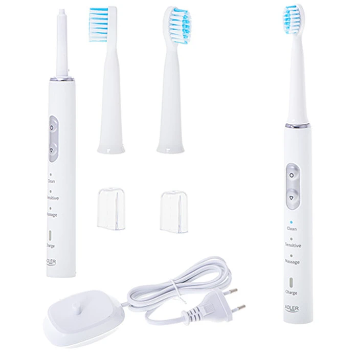 Ηλεκτρική Οδοντόβουρτσα Adler SONIC TOOTHBRUSH 30000VPM