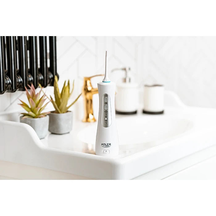 Ηλεκτρική Οδοντόβουρτσα Adler Travel ORAL IRIGATOR
