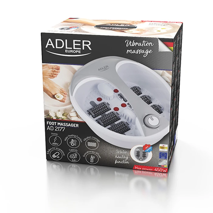 Συσκευή Μασάζ Adler FOOT MASSAGER