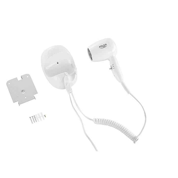 Πιστολάκι Μαλλιών Adler for HOTEL and SWIMMING POOL With KIT