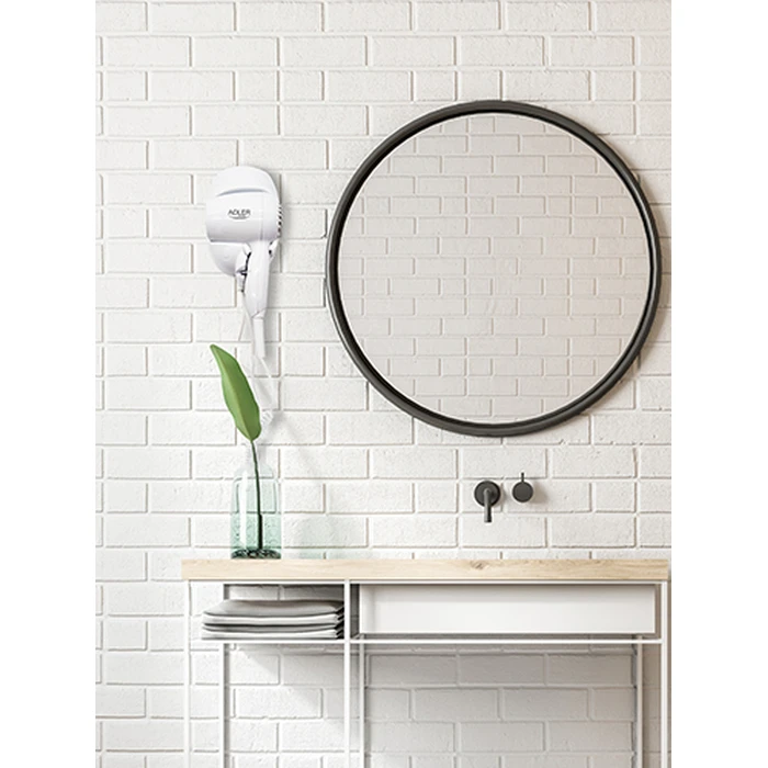 Πιστολάκι Μαλλιών Adler for HOTEL and SWIMMING POOL With KIT