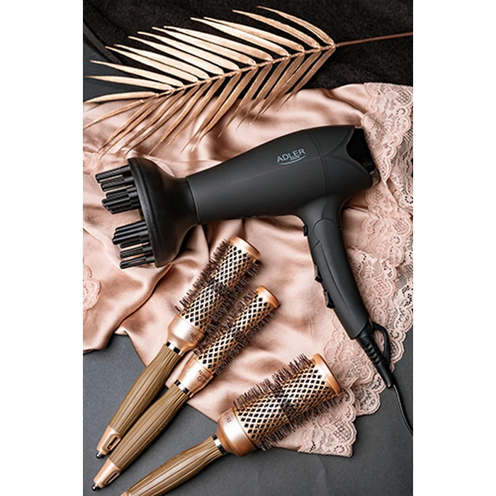 Πιστολάκι Μαλλιών Adler - RUBBER HOUSING - 2100W + DIFFUSER