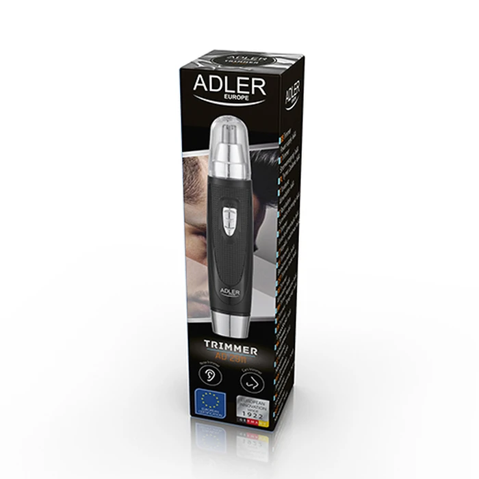 Trimmer Adler for NOSE and EAR HAIR