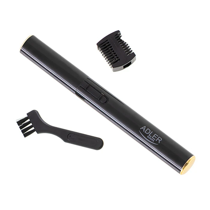 Trimmer Adler EYEBROWN Black