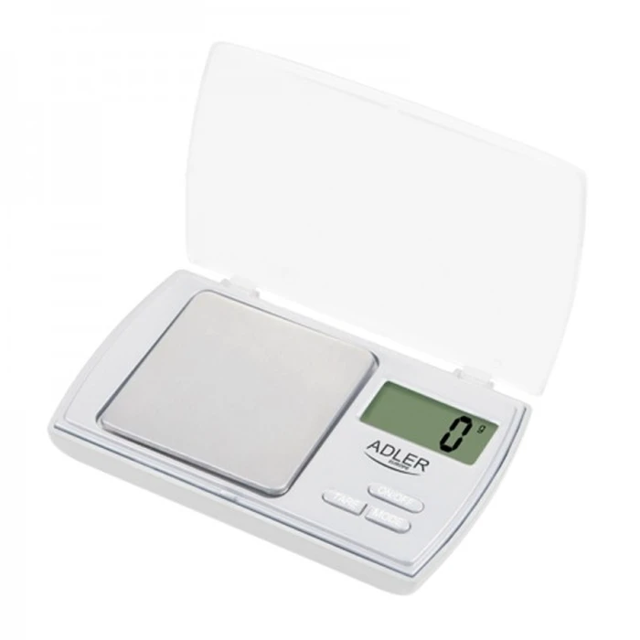 Mini Ζυγαριά Adler υψηλής Ακριβείας AD-3161