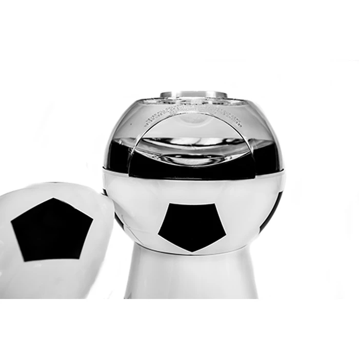 Μηχανή Ποπ-Κορν Adler FOOTBALL DESIGN