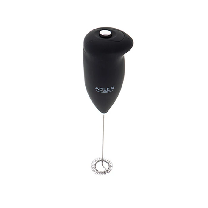 Φραπεδιέρα Χειρός Adler Milk Frother Black