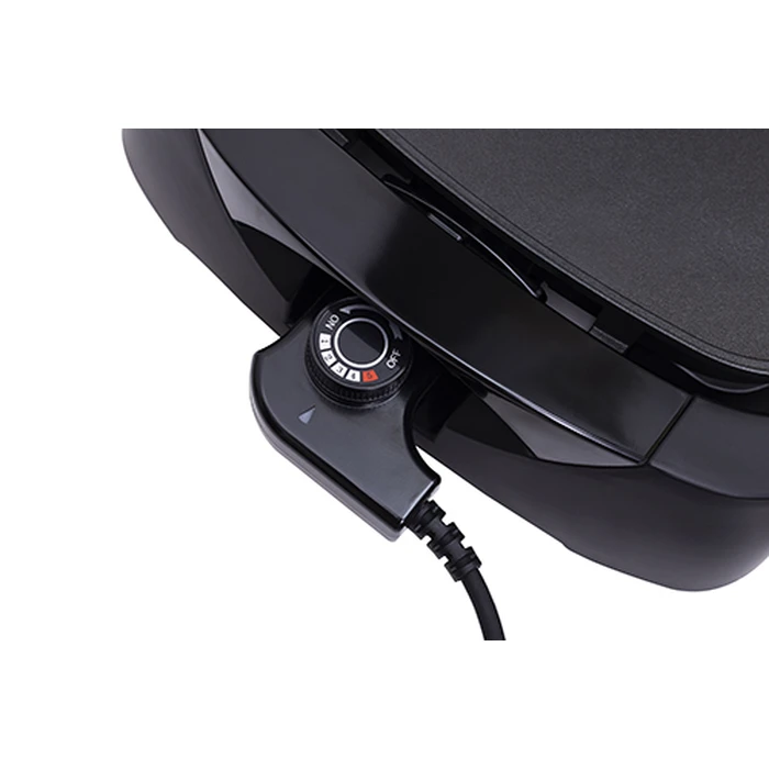 Ηλεκτρική Ψησταριά Adler Καπάκι και Ρυθμιζόμενο Θερμοστάστη 40x30εκ.