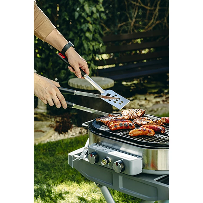 Σετ Εργαλείων BBQ Adler Utensil - Stainless Steel With Carrying Case