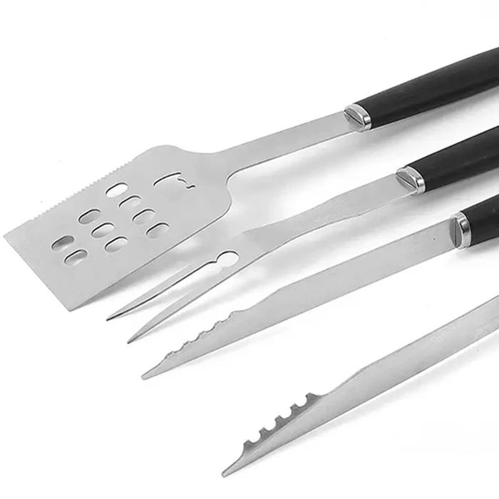 Σετ Εργαλείων BBQ Adler Utensil - Stainless Steel With Carrying Case