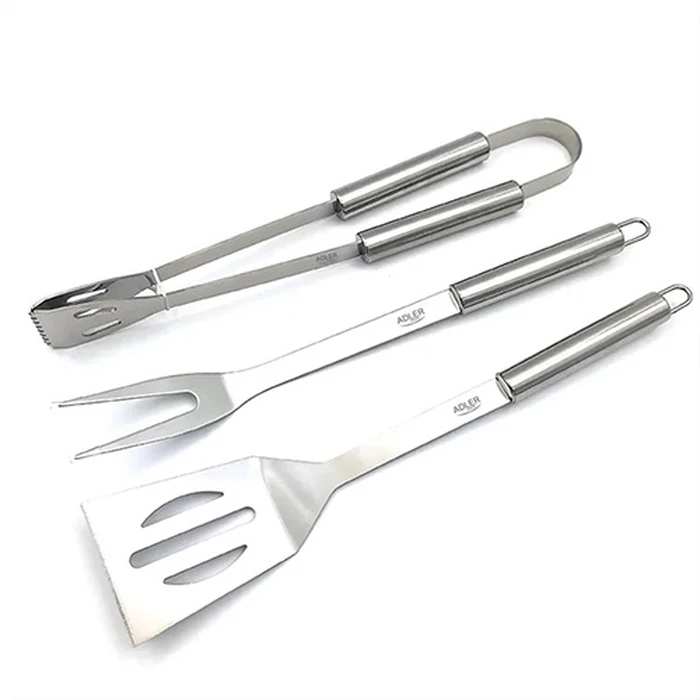 Σετ Εργαλείων BBQ Adler Utensil - In An Aluminum Case