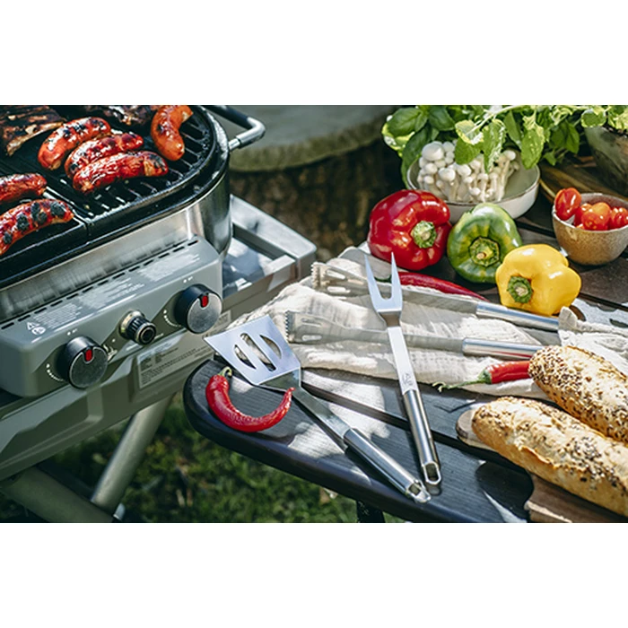 Σετ Εργαλείων BBQ Adler Utensil - In An Aluminum Case