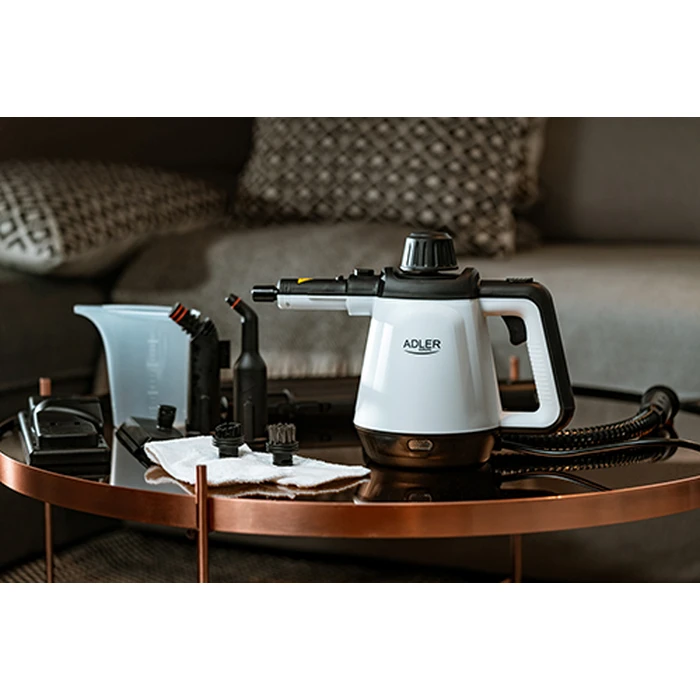 Ατμοκαθαριστής Adler STEAM CLEANER With A SET OF NOZZLES