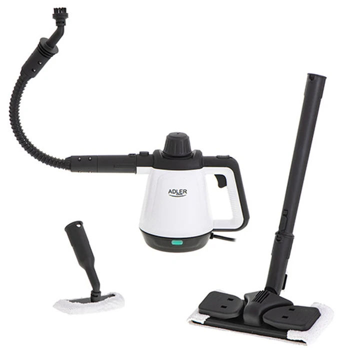 Ατμοκαθαριστής Adler STEAM CLEANER With A SET OF NOZZLES