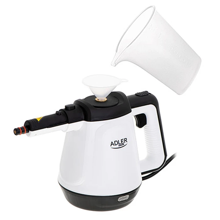 Ατμοκαθαριστής Adler STEAM CLEANER With A SET OF NOZZLES