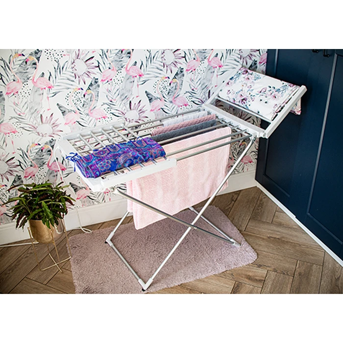 Ηλεκτρική Απλώστρα Adler FOLDABLE DRYING RACK
