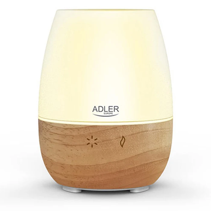 Diffuser Αρωματοθεραπείας Adler 3IN1 Υπερήχων