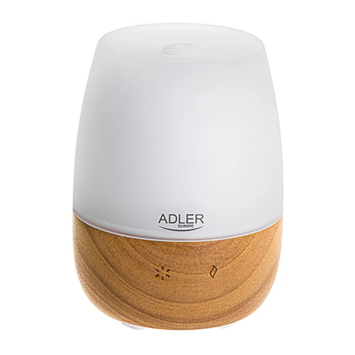 Diffuser Αρωματοθεραπείας Adler 3IN1 Υπερήχων