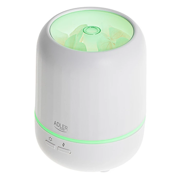 Diffuser Αρωματοθεραπείας Adler USB 3IN1 Υπερήχων