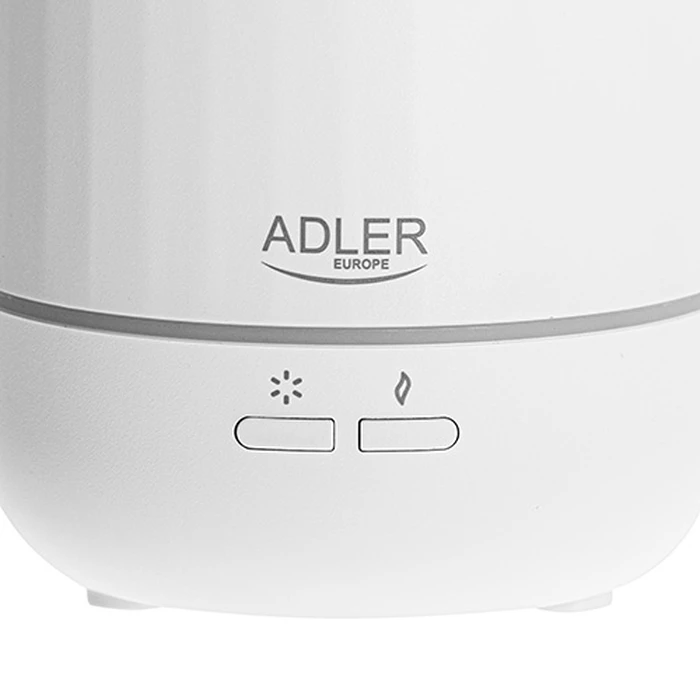 Diffuser Αρωματοθεραπείας Adler USB 3IN1 Υπερήχων
