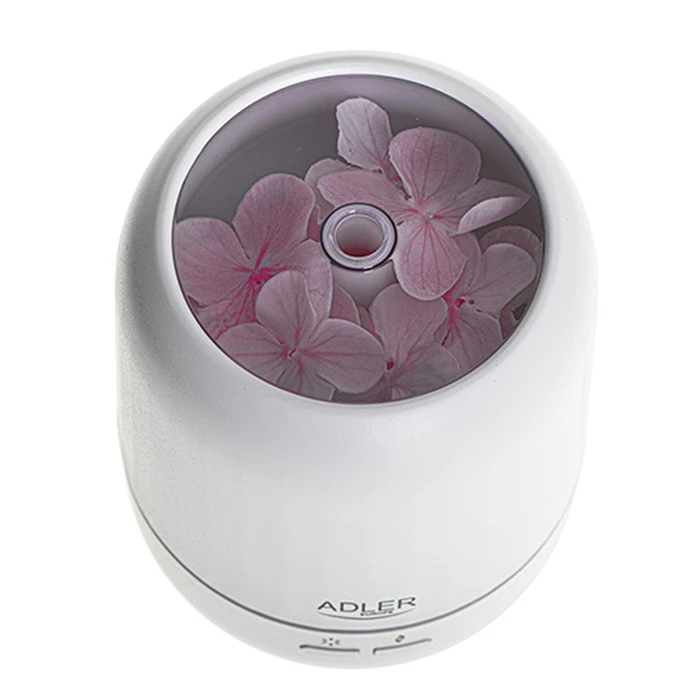 Diffuser Αρωματοθεραπείας Adler USB 3IN1 Υπερήχων