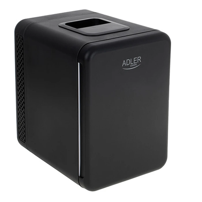 Ηλεκτρικό Φορητό Ψυγείο Adler MINI 4L Black
