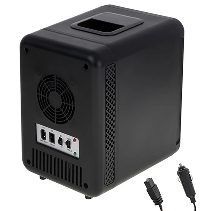 Ηλεκτρικό Φορητό Ψυγείο Adler MINI 4L Black