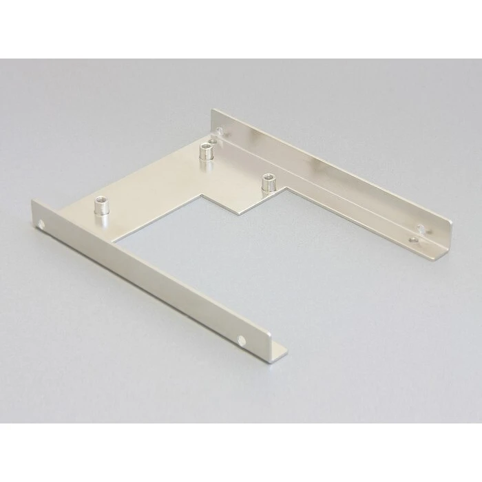 Adapter Delock SATA 22pin -> mSATA inkl. 2,5" Rahmen