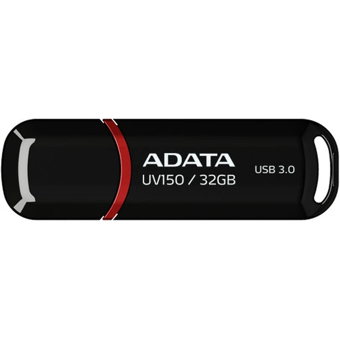 USB Flash 32GB Adata UV150 Black USB 3.0