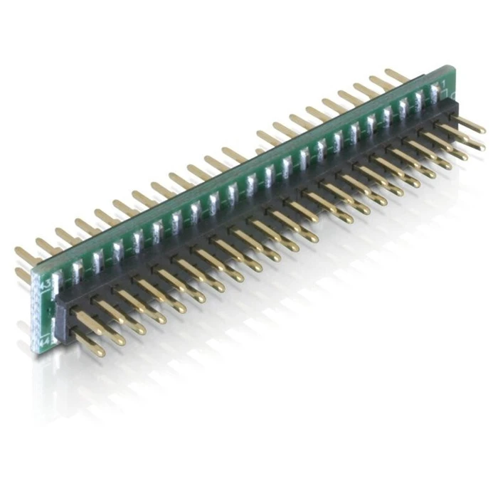 Αντάπτορας Delock IDE 44 Pin to IDE 44 Pin St/St