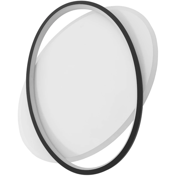 Πλαφονιέρα Οροφής Avide Modern Oyster Colin with Remote Control