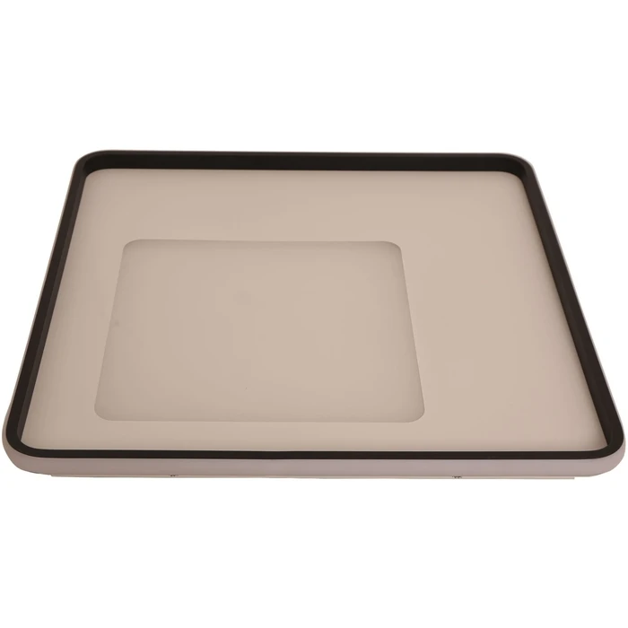 Πλαφονιέρα Οροφής Avide Μοντέρνα Oyster Holden XL με Τηλεχειριστήριο