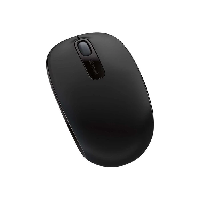 Ποντίκι Ασύρματο Microsoft Wireless Mobile 1850 - 2.4 GHz - Black
