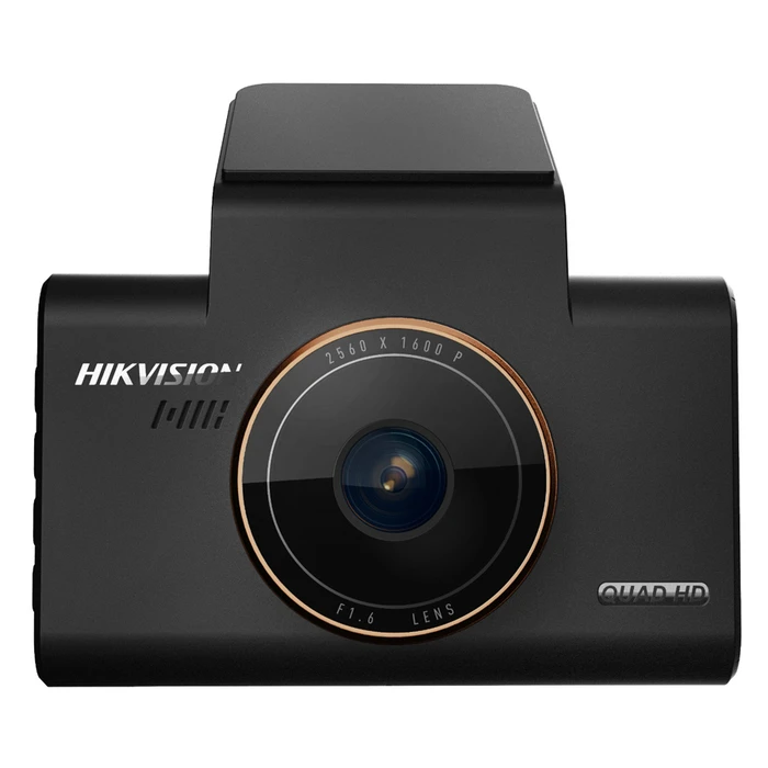 Dash Κάμερα Αυτοκινήτου Hikvision C6 Pro με 3" οθόνη, GPS, Wi-Fi, 1600p