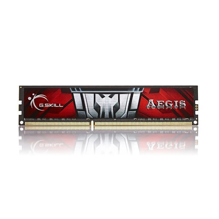 Μνήμη RAM Σταθερού DDR3 4GB G.Skill Aegis 1600