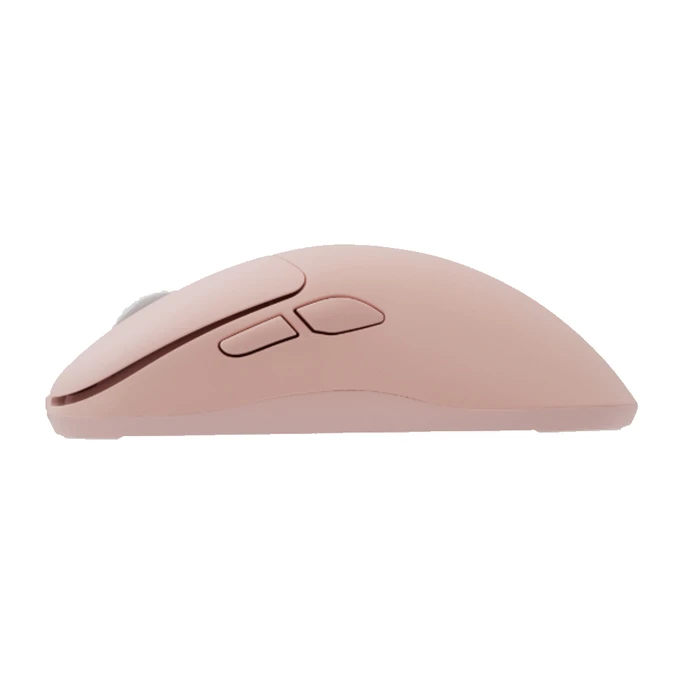 Gaming Ποντίκι White Shark Cordless Optical Aero Wgm-5015 5000Dpi-10000Dpi Via Software Pink