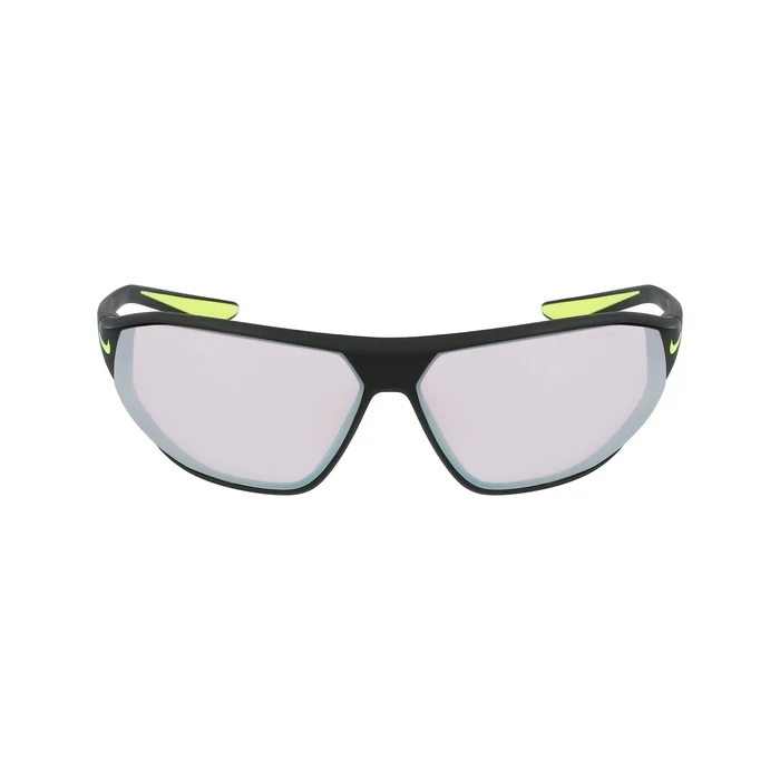 Unisex Γυαλιά Ηλίου Nike Aeroswiftedq0 (65/12/140 mm) Black