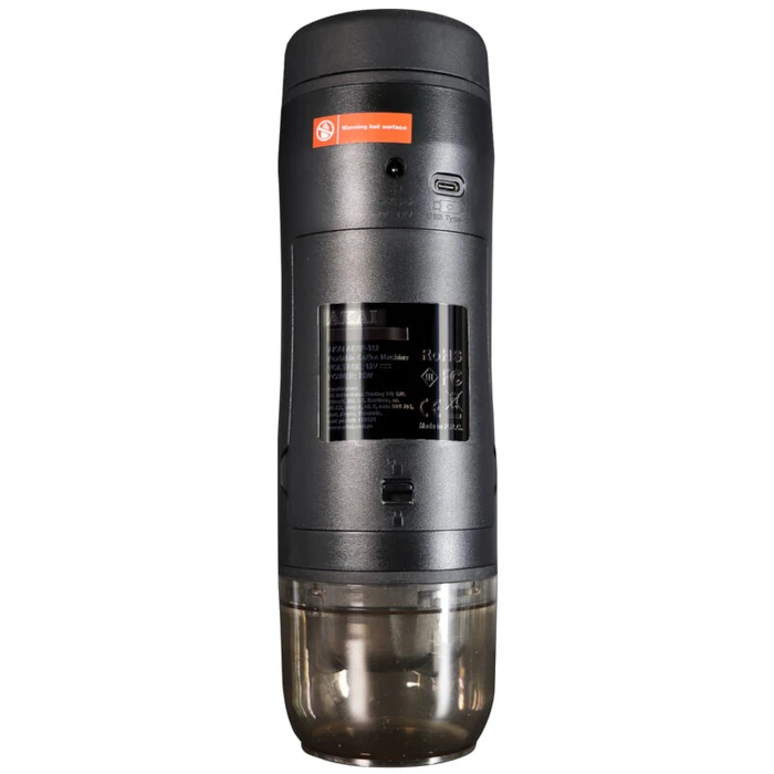 Φορητή Μηχανή Espresso Akai Aesp-312 15 Bar 75 W