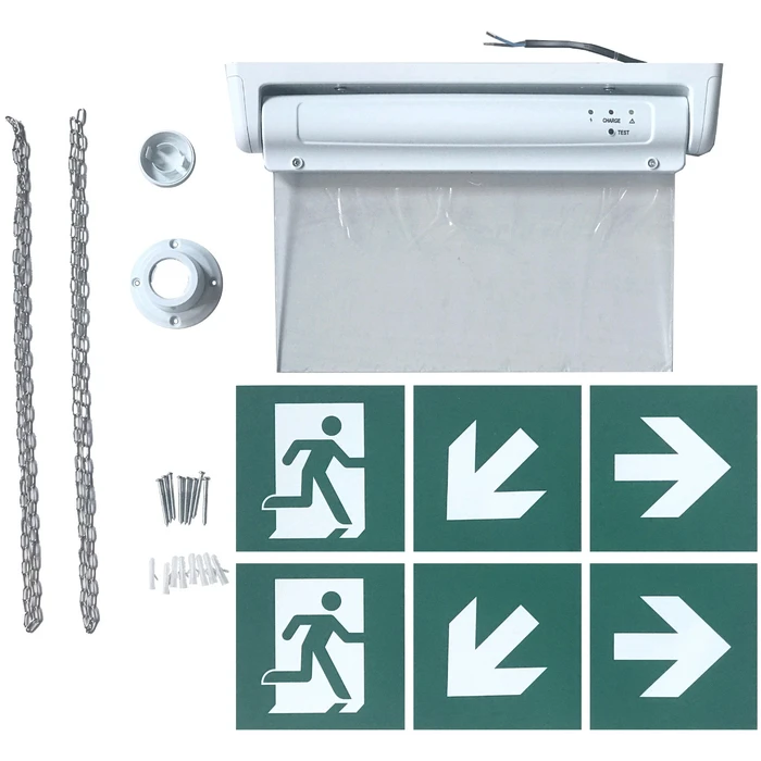 Φωτιστικό Ασφαλείας Avide IP20