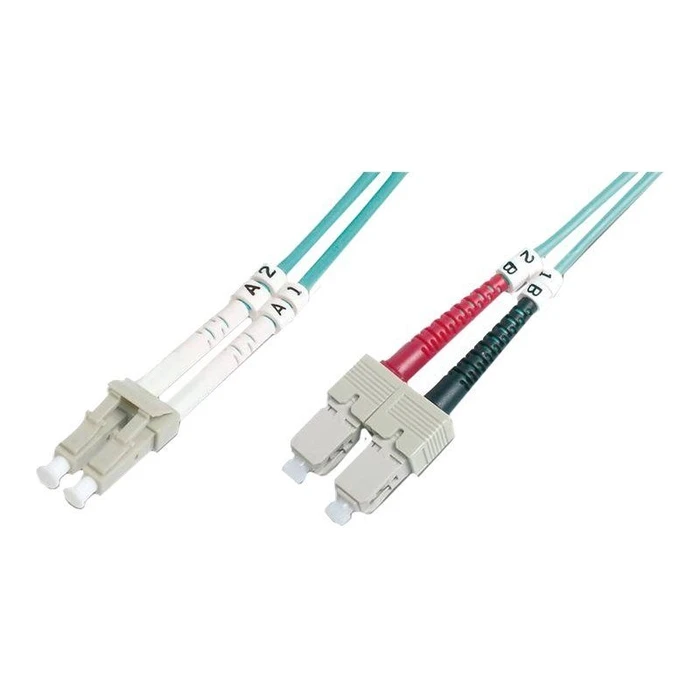 Καλώδιο Οπτικής Ίνας Digitus Professional - 10 m - RAL 4003