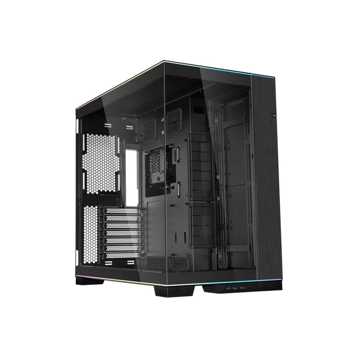 Κουτί Η/Υ Lian Li O11D EVO RGB Black - Black EATX(under 280mm)/ATX Columnless Case