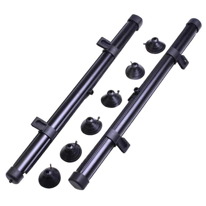 Κουρτίνα Αυτοκινήτου Ag145, Για Πλαϊνό Τζάμι, 45Cm, 2Τμχ