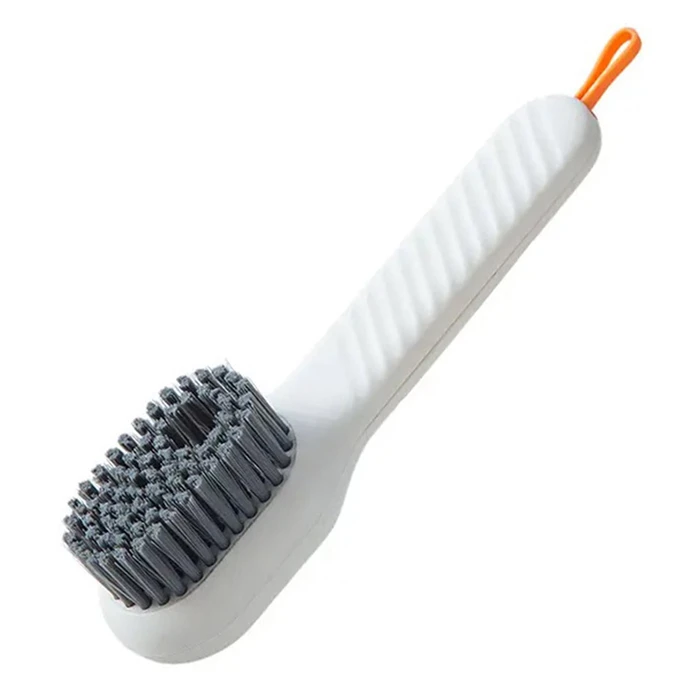 Βούρτσα Καθαρισμού Παπουτσιών ATL Ag835A με Δοχείο Απορρυπαντικού