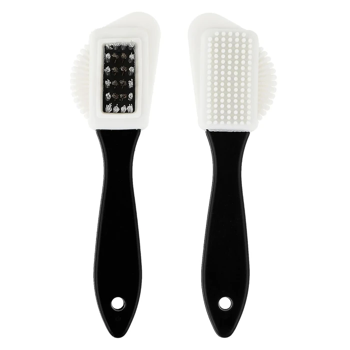 Βούρτσα Καθαρισμού ATL Δύο Όψεων Ag835B για Suede & Nubuck Παπούτσια