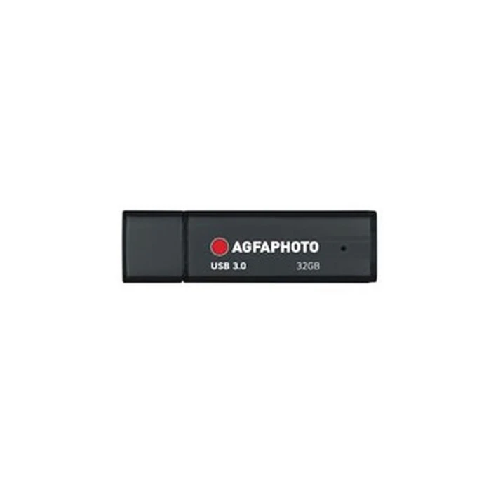 USB Flash 32GB AgfaPhoto USB 3.0 black