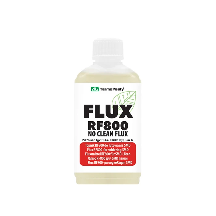 TERMOPASTY Flux RF800 50ml
